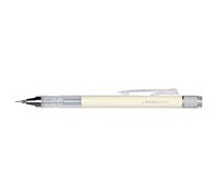 Tombow - MONO Graph | Portaminas Profesional con Mina 0.5 - Diseño Exterior Amarillo Crema
