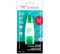 Tombow - Mono Multi | Pegamento Liquido Blanco para Manualidades - Cantidad 25 ml