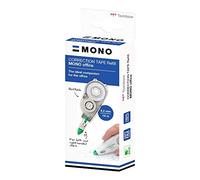 Tombow - MONO Office | Recambio para Cinta Correctora Blanca de Secado Inmediato - Medidas 4,2 mm x 14 m - Compatible con Modelo CT-CRE4