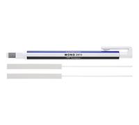 Tombow 936163 - Porta gomas de monocromo zero, 2.5 x 5 mm