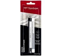 Tombow MONO Zero Eraser Value Pack Funda de protección Negro, color Blanco MONO Zero Eraser Value Pack, Round