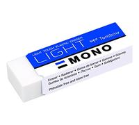 Tombow PE de lts Borrador Mono Light para papeles delicados, 13 g