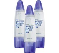 Tombow - Pegamento líquido ultrafuerte con dos puntas