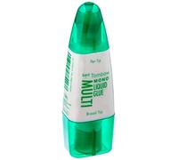 Tombow Líquido Permanente Mono Reposicionable con Dos Puntas-25 ml Pegamento Multi, Resina, Multicolor, Talla unica, 26