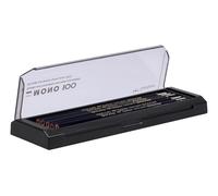 Tombow Pencil MONO 100 mix 4H-6B (12)