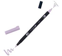 Tombow Rotulador de punta doble Morado (623 púrpura)