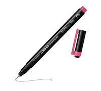 Tombow | Rotulador punta fina MONO Drawing Pen 03 (0,35 mm.) | Fineliner para contornos, ilustraciones, esbozos | Color rosa