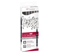 Tombow - rotuladores lettering para dibujo dual brush - con doble punt
