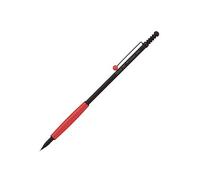 Tombow Sharp Zoom707 Negro/Rojo