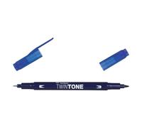 Tombow TWINTONE-42 - Rotulador doble punta.