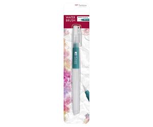 Tombow WB-FL-1P - Pincel con depósito de agua (vacío)