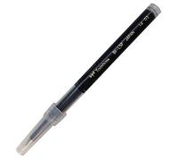 Tombow Zoom 505 - Recambio para bolígrafo de tinta líquida (0,5 mm), color negro