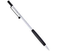 Tombow Zoom 707 - Portaminas (adorno en negro), color blanco y negro
