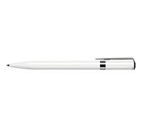 Tombow - Zoom L105 City | Bolígrafo Moderno con Tinta Negra y Cuerpo Blanco