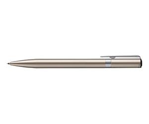 Tombow - Zoom L105 City | Bolígrafo Moderno con Tinta Negra y Cuerpo Dorado