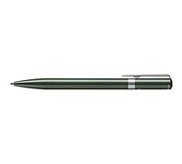 Tombow - Zoom L105 City | Bolígrafo Moderno con Tinta Negra y Cuerpo Verde