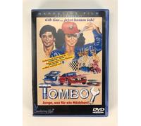 Tomboy - Junge, was für eine Mädchen! [Alemania] [DVD]