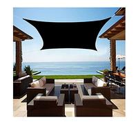 Tombra Vela al Aire Libre Sol Talada de Vela Taladas de Refugio Impermeable RECTURO SQUE RECTANGO RECTULAR CANOPO SOLLO COLOPO UV Bloque para GARDER Patio Pago DE Pago del PISULA