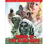 Tombs of the Blind Dead [USA] [Blu-ray]