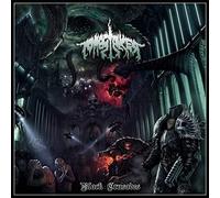 Tombstalker Black Crusades (Vinyl) (Importación USA)