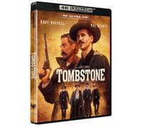 Tombstone (1993) (George Pan Cosmatos) (4K UHD) (1 disco) [Blu-ray]