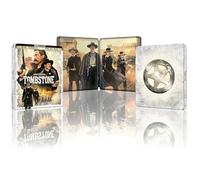 Tombstone (1993) (George Pan Cosmatos) (Steelbook) (4K UHD) (1 disco) [Blu-ray]