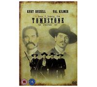 Tombstone – DVD (Reino Unido) – Disney
