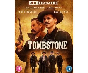Tombstone (4K UHD Blu-ray) Dana Delany Sam Elliott Stephen Lang Val Kilmer