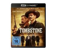 Tombstone (4K Ultra HD) (+ Blu-ray) (4K UHD Blu-ray) Kurt Russell Val Kilmer