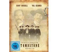 Tombstone [Alemania] [DVD]
