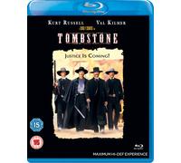 Tombstone (Blu-ray) Dana Delany Sam Elliott Stephen Lang (Importación USA)