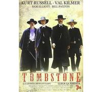 Tombstone: La Leyenda de Wyatt Earp