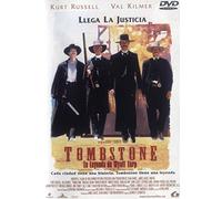 Tombstone La Leyenda De Wyatt Earp [DVD]