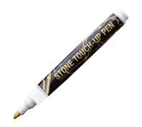 Tombstone Lettering Pen, Stone Marker, Gold Paint Touchup, Memorial Engraving Tool, for Church Outdoor Cemetery Grave Backyard Rock Granite Marble Limestone Restoration Maintenance
