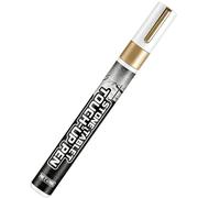 Tombstone Lettering Pen | UV Resistant Stone Inscription Marker Paint Pen | Waterproof Permanent Marker for Granite Marble Limestone | Outdoor Grave Cemetery Memorial Stone Writing Repair Tool