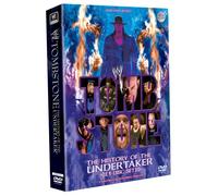 Tombstone - L'histoire d'Undertaker [Francia] [DVD]