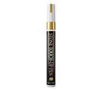 Tombstone Paint Markers, Monument Lettering Pen, Grave Text Renewal Tool, Stone Marker, Memorial Care Writing for Women Men Caregiver Dog Owner Family Volunteer Monument 0,79x5,51 pulgadas