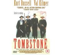 Tombstone [Reino Unido] [DVD]