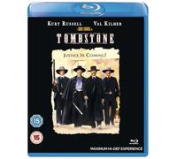 Tombstone (Special Edition) [Reino Unido] [Blu-ray]