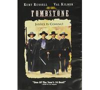 Tombstone [USA] [DVD]