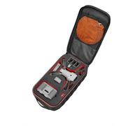 TOMcase Mochila para drones DJI Lito X1 More Combo, Negro , Mochila | Mochila para dron con incrustaciones para Lito X1 - Mochila de transporte para equipos, fabricada en Alemania