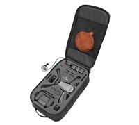 TOMcase Mochila Profesional para dji Mavic 3 / Pro/Classic, Ready To Fly, Muchos Accesorios + función Cargar baterías en la Inlay