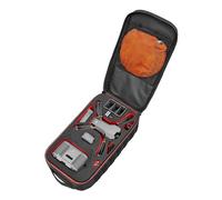 TomCase Mochila Ready-to-Fly» para dji Mini 5 Pro Fly More Combo, dji RC 2 o Controlador estándar y numerosos Accesorios. Fabricada en Alemania