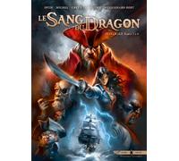 Tome 1, Au-delà des brumes ; Tome 2, La Pierre de Gaëldenn ; Tome 3, Au nom du père ; Tome 4, L'enchanteur Iwerest ; Tome5, Ce bon vieux Louis ! ; Tome 6, Vengeance