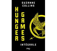 Tome 1, Hunger Games ; Tome 2, L'embrasement ; Tome 3, La révolte