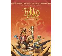 Tome 1, Les Chevaucheurs des vents ; Tome 2, La cité engloutie ; Tome 3, La Colline aux cents temples