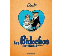 Tome 1, Roman d'amour ; Tome 2, Les Bidochon en vacances ; Tome 3, Les Bidochon en habitation à loyer modéré ; Tome 4, Maison, sucrée maison: Avec en bonus un dossier additionnel