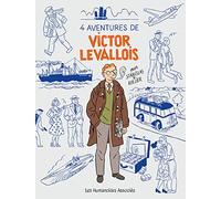 Tome 1, Trafic en Indochine ; Tome 2, La route de Cao Bang ; Tome 3, Le manchot de la Butte-Rouge ; Tome 4, La balade des clampins