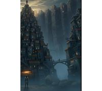 Tome 2 : la verticale (Saga Les Murs)