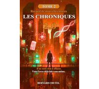 TOME 2 - LES CHRONIQUES 2.0 - Recueil de nouvelles noires: Il ne reste rien à effacer, vous l'avez déjà fait vous-même.